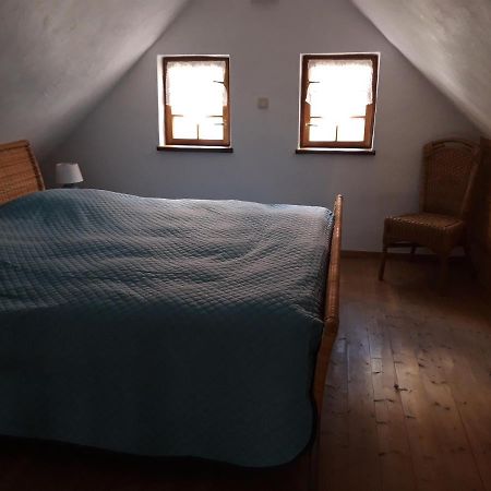 Büdingen Diebacher Hof מראה חיצוני תמונה
