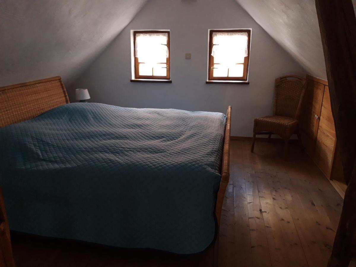 Büdingen Diebacher Hof מראה חיצוני תמונה